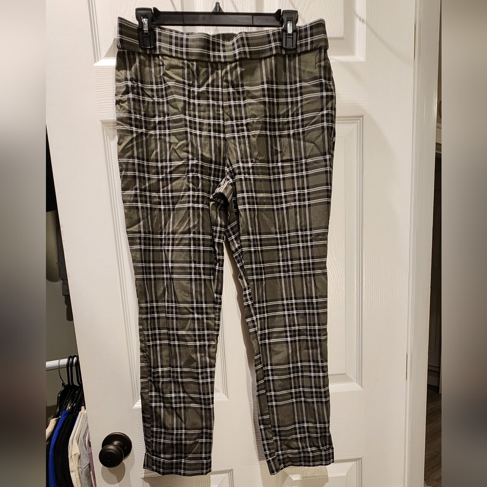 Joe B cropped dress pants